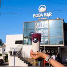 BOBA BAR