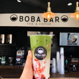 BOBA BAR